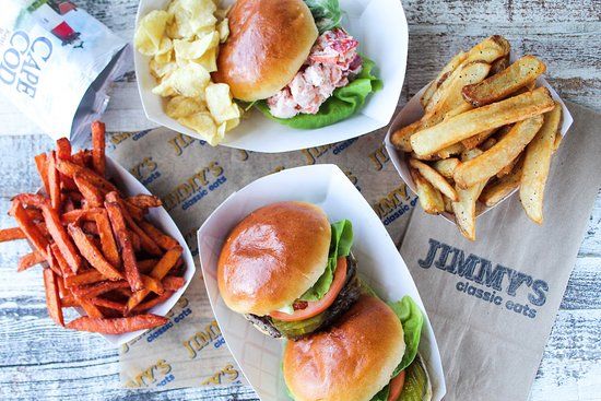 Jimmy's Classic Eats