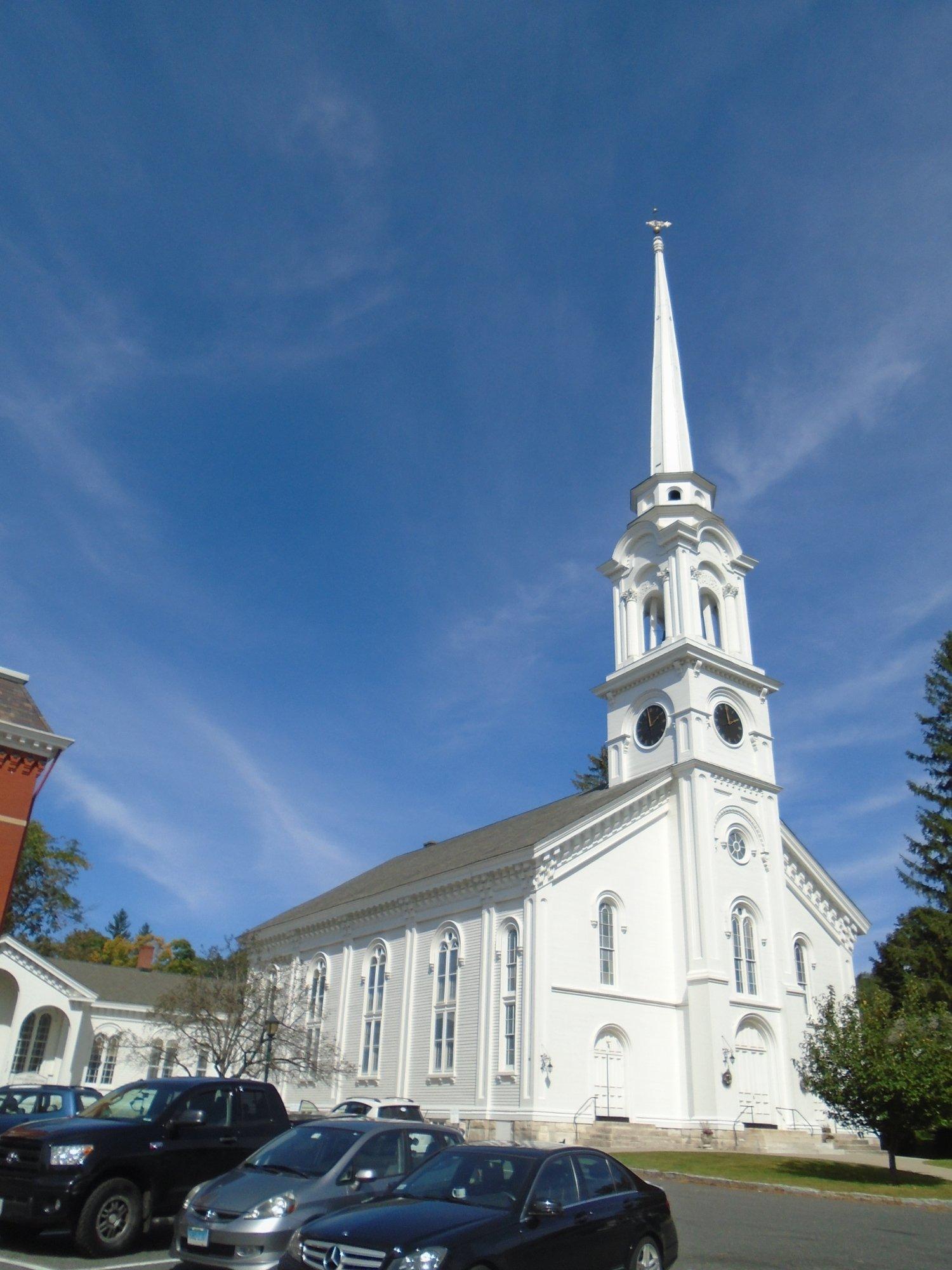 Memorial Hall