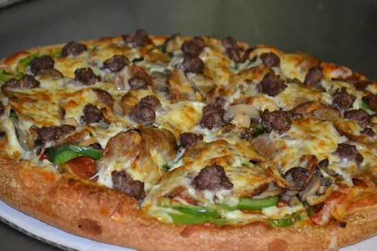 Holiday Pizza