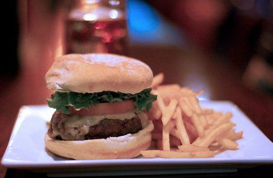 Porters Bar & Grill
