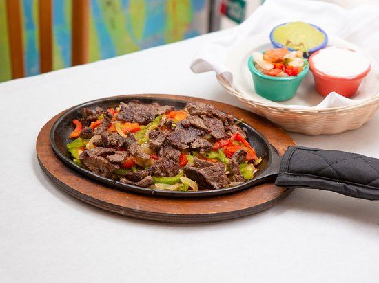 Fajitas & 'Ritas