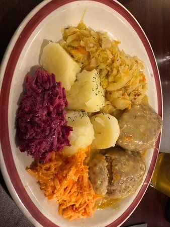 Lithuanian Kitchen
