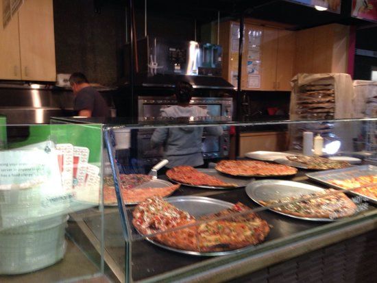Crazy Dough's Pizza