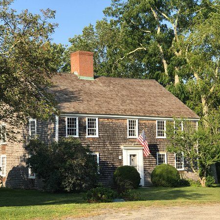 Nye Family 1678 Homestead