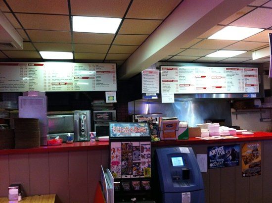 Riverside Pizza