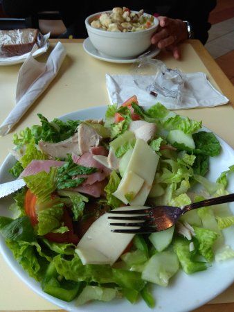 Diner in the Park
