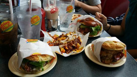 Johnny Rockets