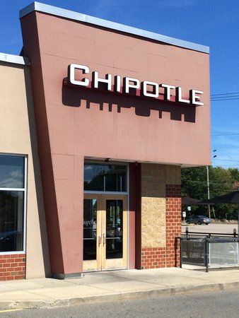 Chipotle Mexican Grill