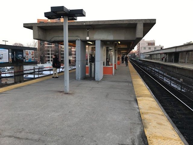 Malden Center