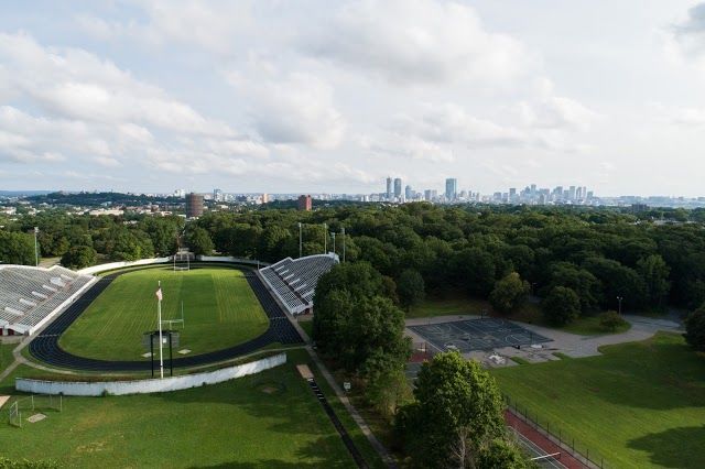 White Stadium
