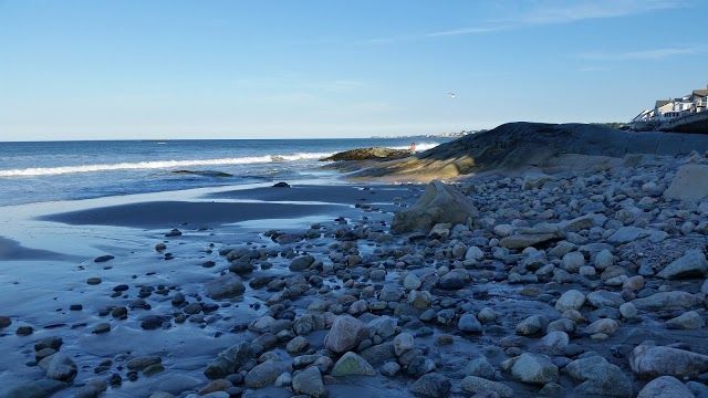 Minot Beach