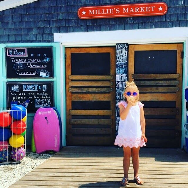 Millie's Market