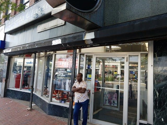 Mattapan Square