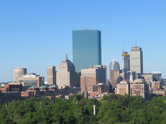 John Hancock Tower