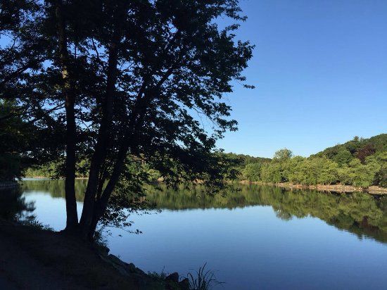 Jamaica Pond