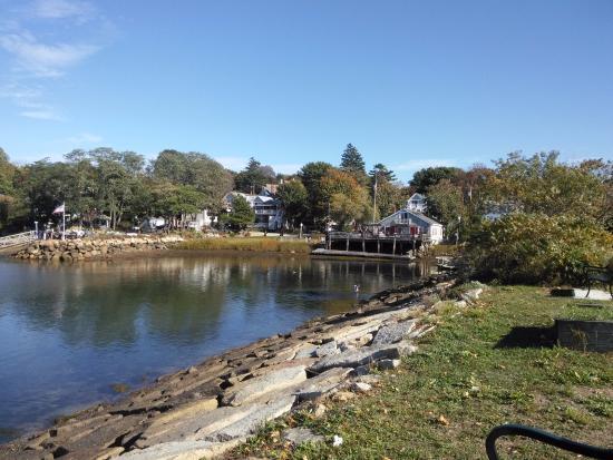 The Cultural Center at Rocky Neck
