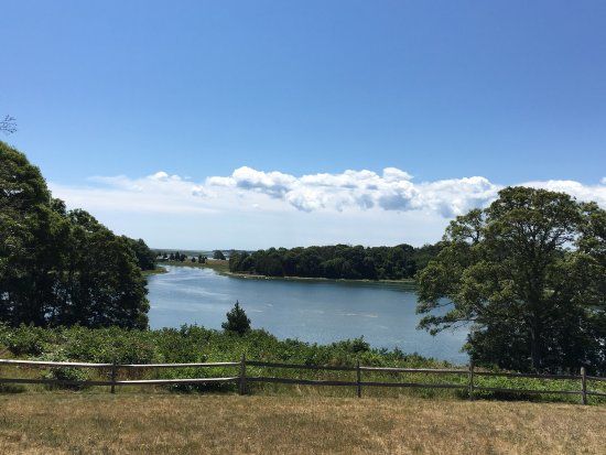 Salt Pond Visitor Center