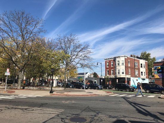 Inman Square