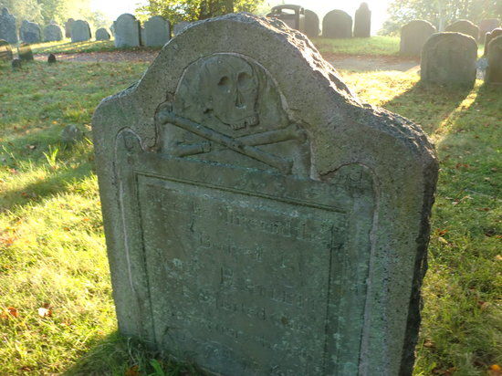 Burial Hill