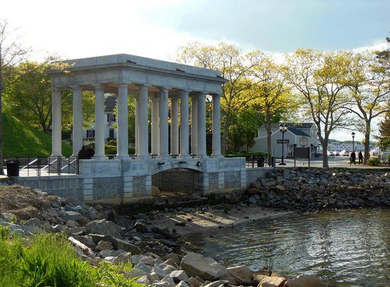 Pilgrim Memorial State Park