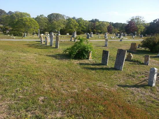 Cove Burying Ground