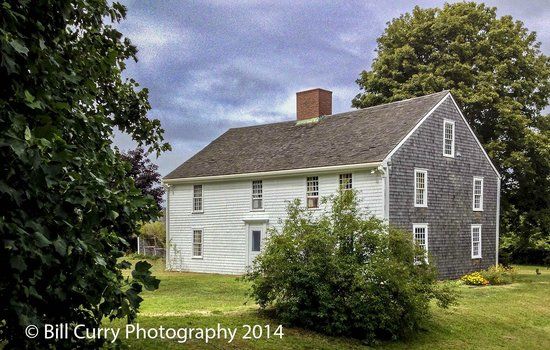 Wing Fort House
