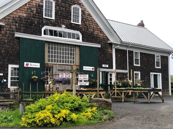 Russell Orchards