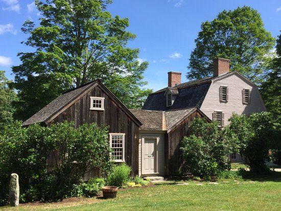 The Old Manse
