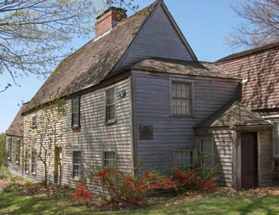 The Fairbanks House