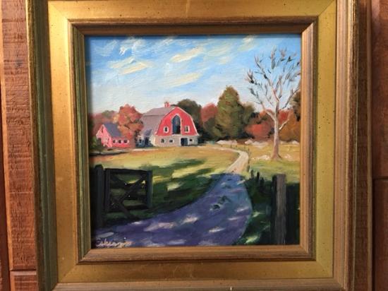 Weir River Farm