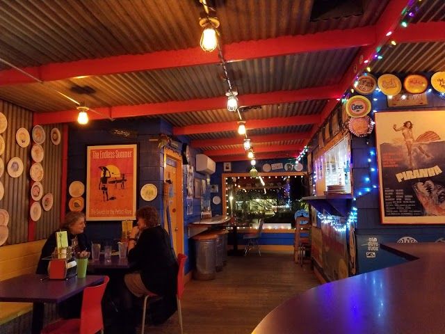 Betty's Pizza Shack