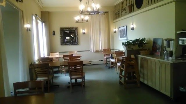 Brackett's Oceanview Restaurant