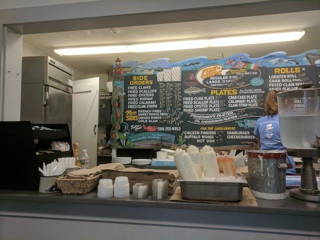 Sir Cricket's Fish & Chips