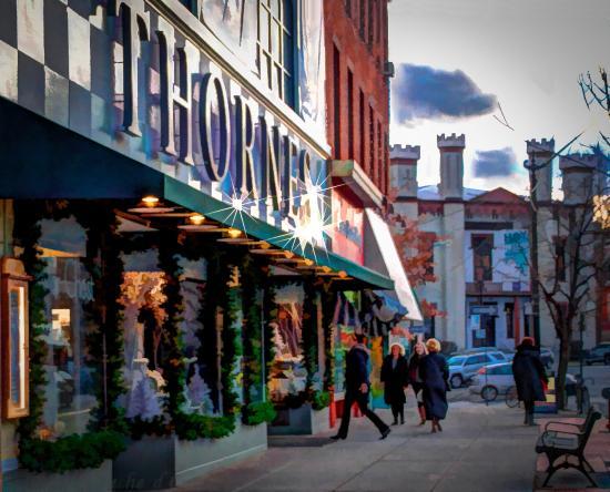 Thornes Marketplace