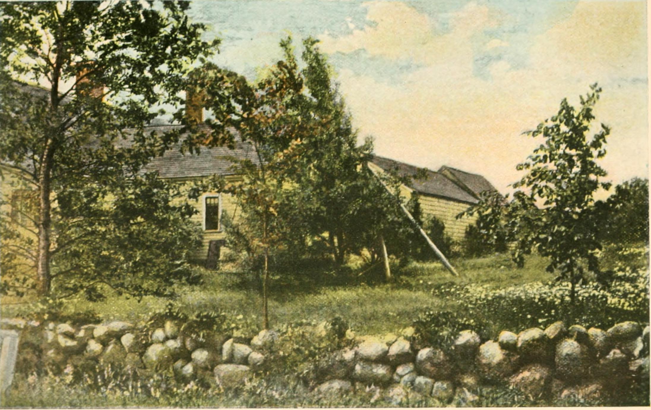 Woodworth House