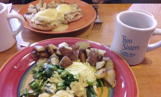 Two Sisters Coffee Shop