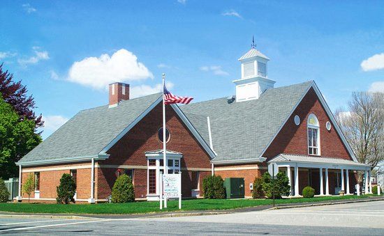 Osterville Village Library