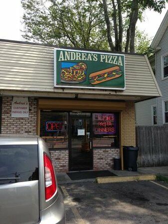 Andrea's Pizza